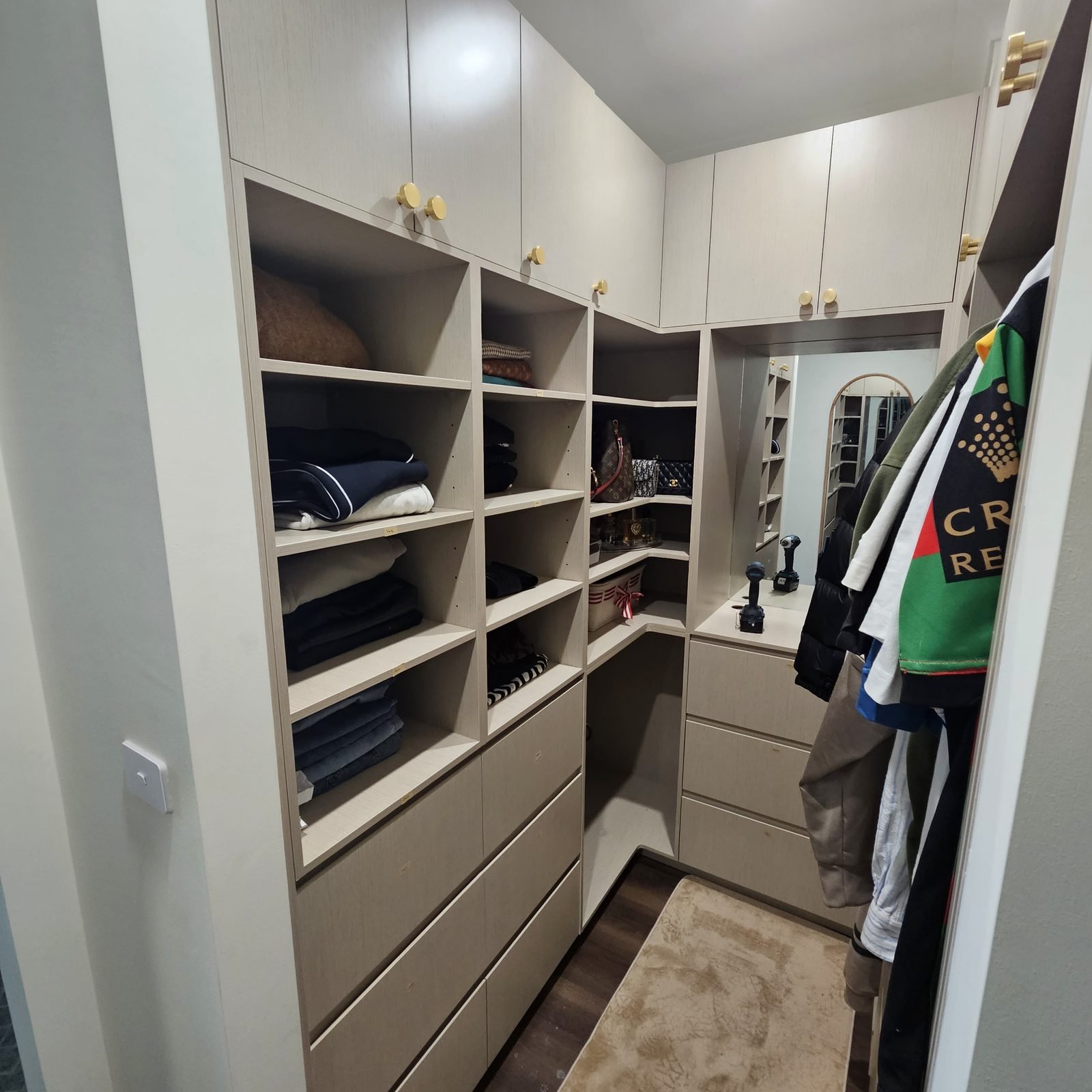 EliteCraft Cabinets — custom joinery project in Sydney