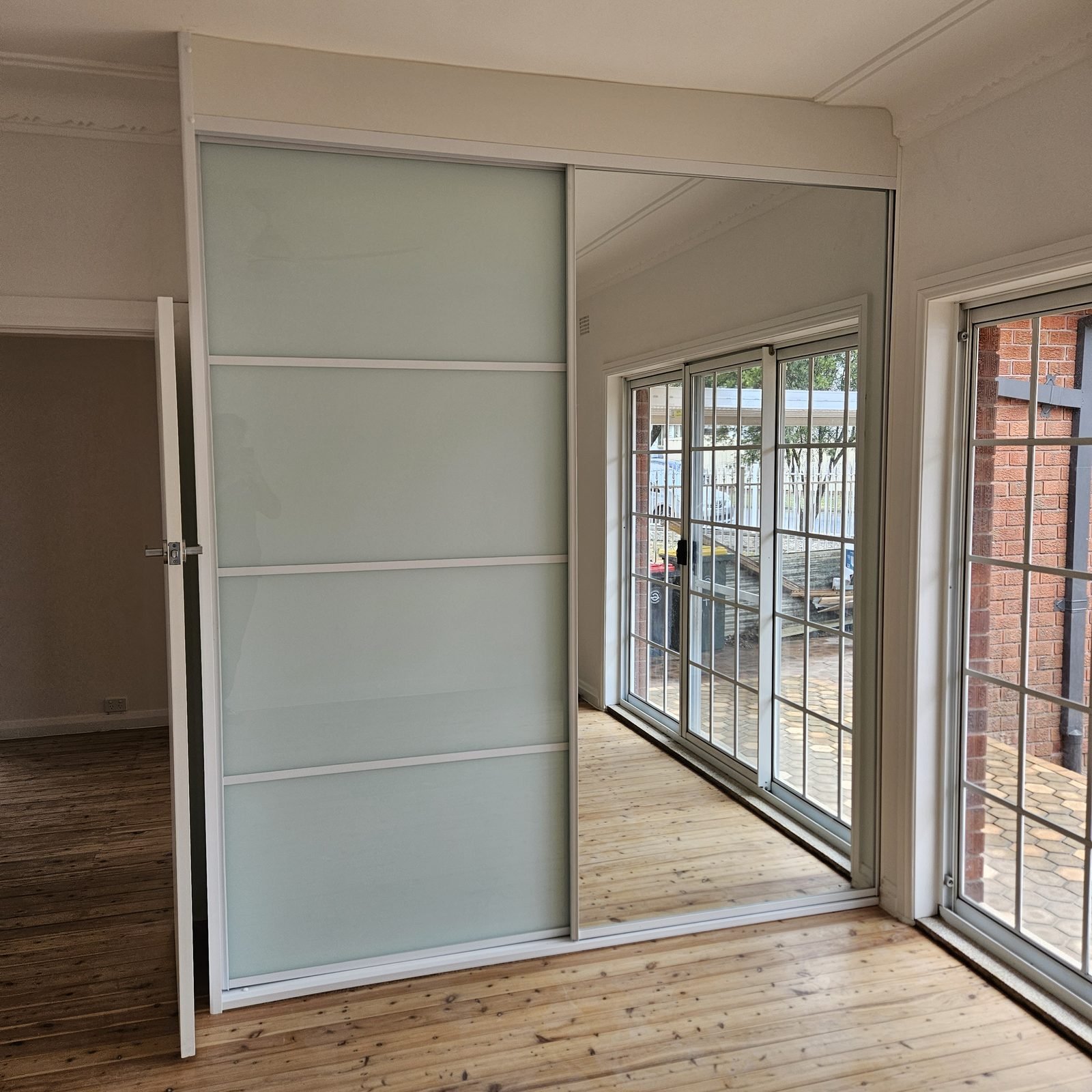 EliteCraft Cabinets — custom wardrobe project in Sydney